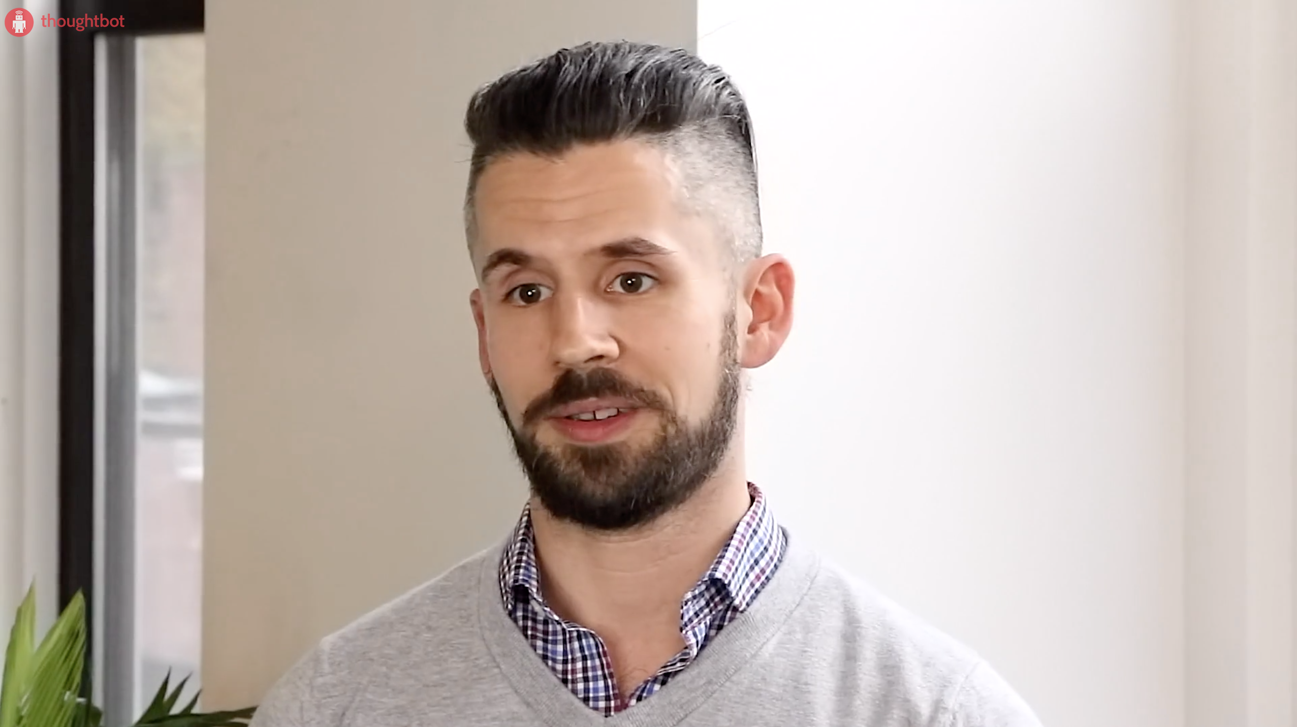 <p>Managing Director Josh Clayton explains the value of honesty when working with clients</p>